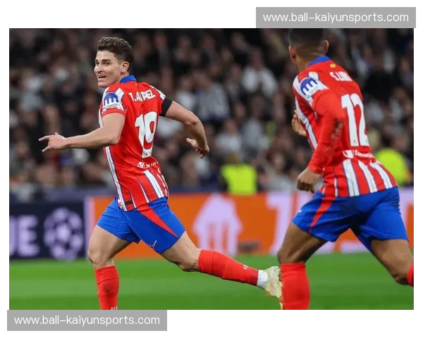 伯纳乌的怒吼：2015皇马马竞，一场荡气回肠的史诗对决